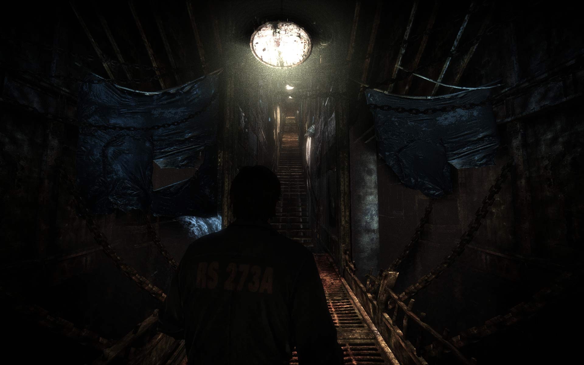 Скриншот из игры Silent Hill: Downpour под номером 3