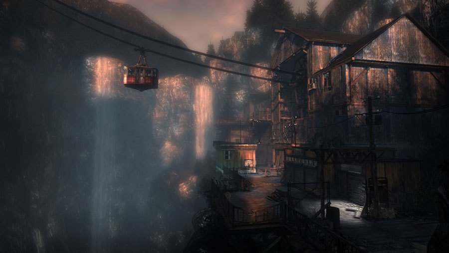 Скриншот из игры Silent Hill: Downpour под номером 30