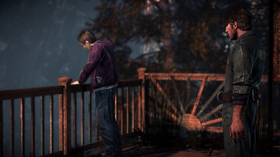 Скриншот из игры Silent Hill: Downpour под номером 31