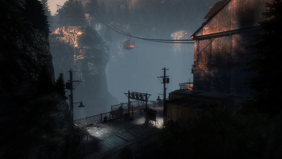 Скриншот из игры Silent Hill: Downpour под номером 32