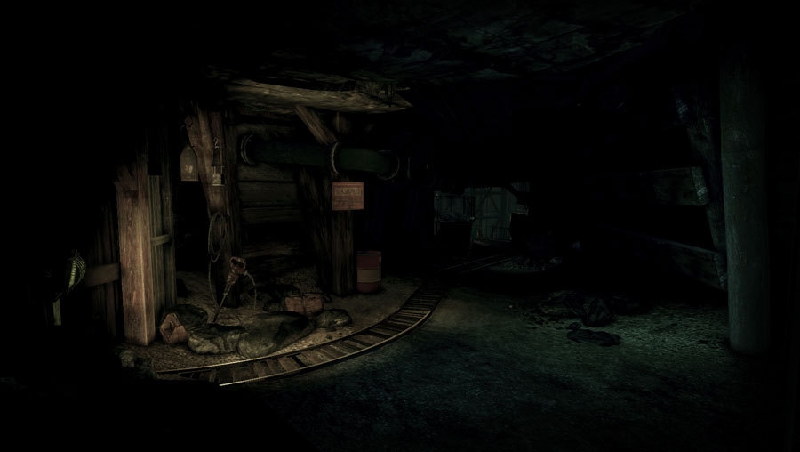 Скриншот из игры Silent Hill: Downpour под номером 34