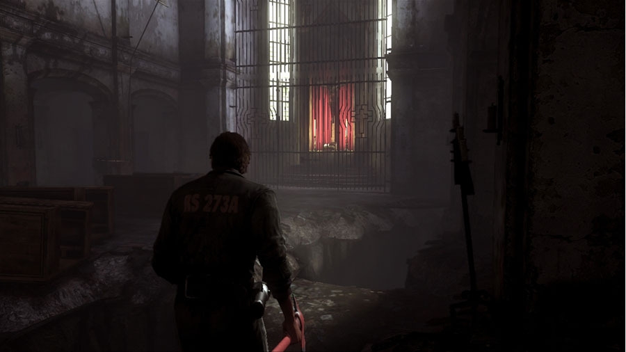 Скриншот из игры Silent Hill: Downpour под номером 38