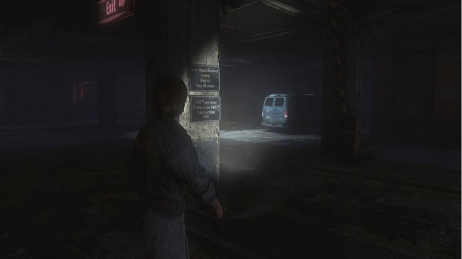 Скриншот из игры Silent Hill: Downpour под номером 39