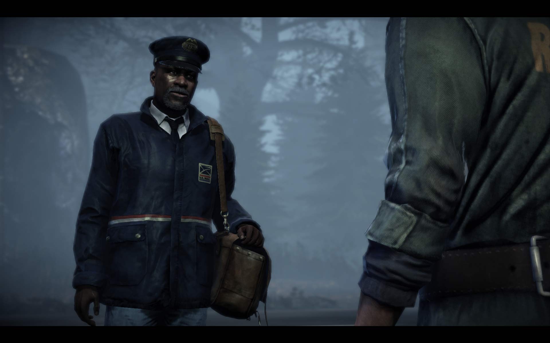 Скриншот из игры Silent Hill: Downpour под номером 4