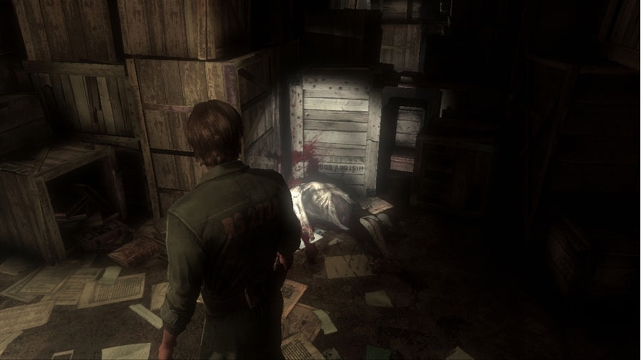 Скриншот из игры Silent Hill: Downpour под номером 40