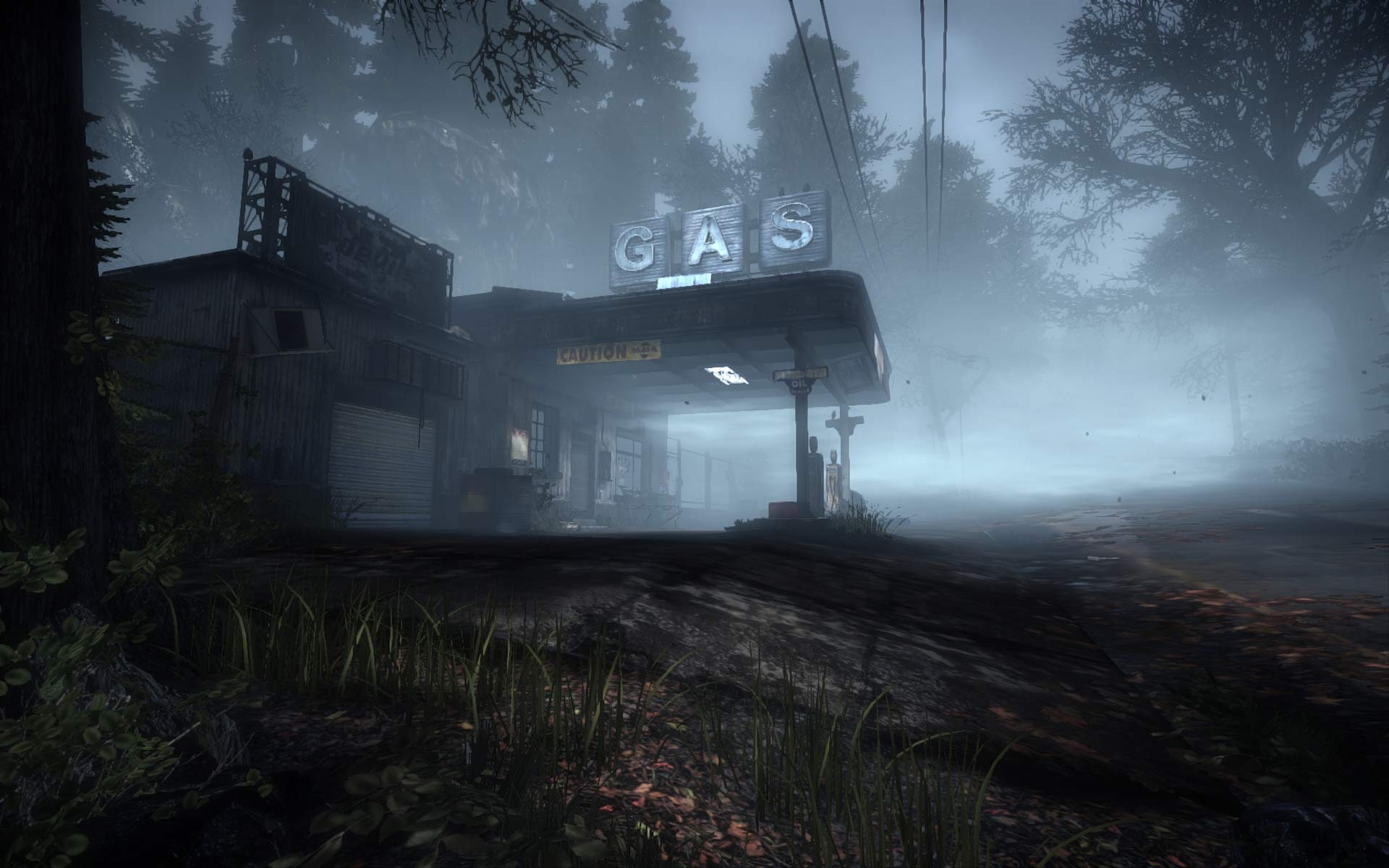 Скриншот из игры Silent Hill: Downpour под номером 5