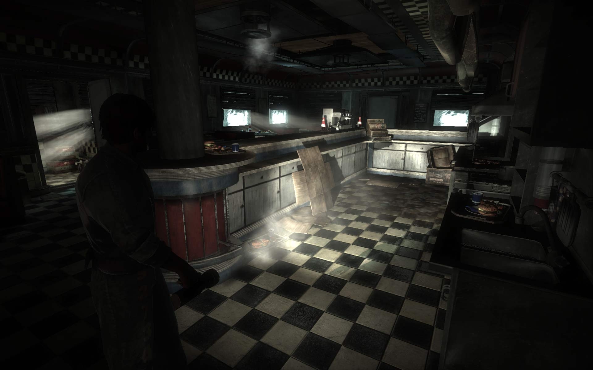 Скриншот из игры Silent Hill: Downpour под номером 7
