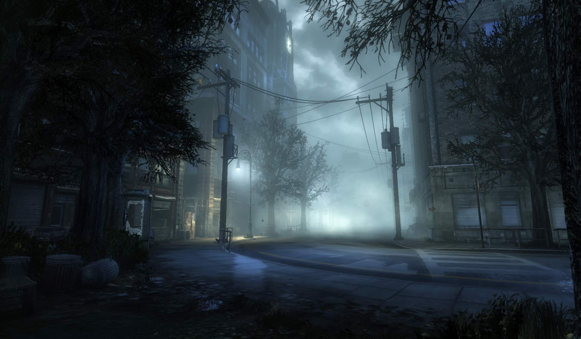 Скриншот из игры Silent Hill: Downpour под номером 9