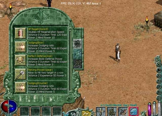 Скриншот из игры Myth of Soma под номером 2