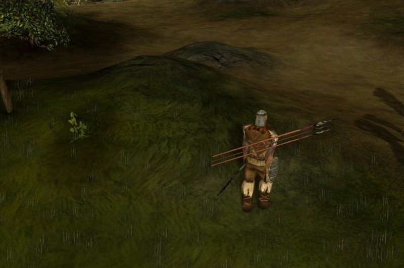 Скриншот из игры Myth 3: The Wolf Age под номером 2