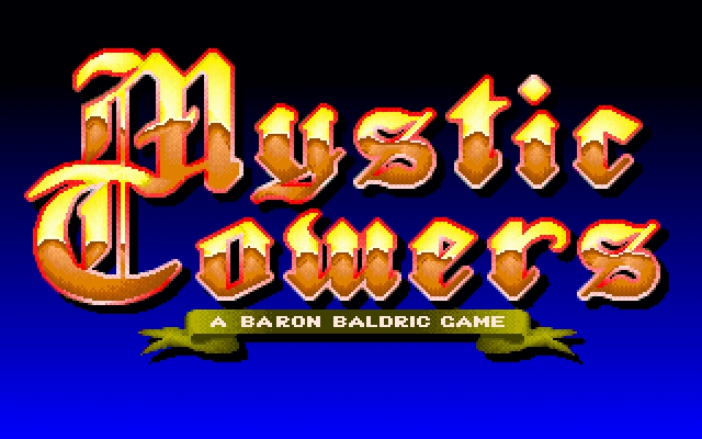 Скриншот из игры Mystic Towers под номером 7