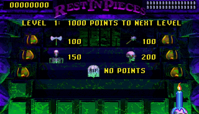 Скриншот из игры Mystic Midway: Rest in Pieces под номером 1