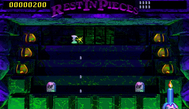 Скриншот из игры Mystic Midway: Rest in Pieces под номером 2