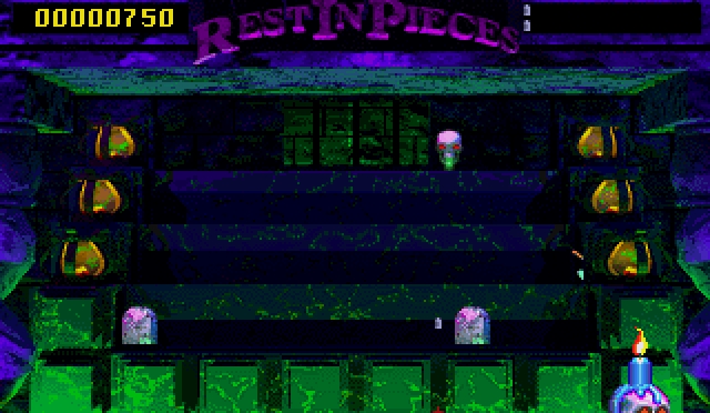 Скриншот из игры Mystic Midway: Rest in Pieces под номером 3