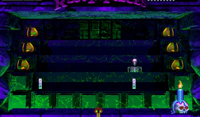 Скриншот из игры Mystic Midway: Rest in Pieces под номером 4