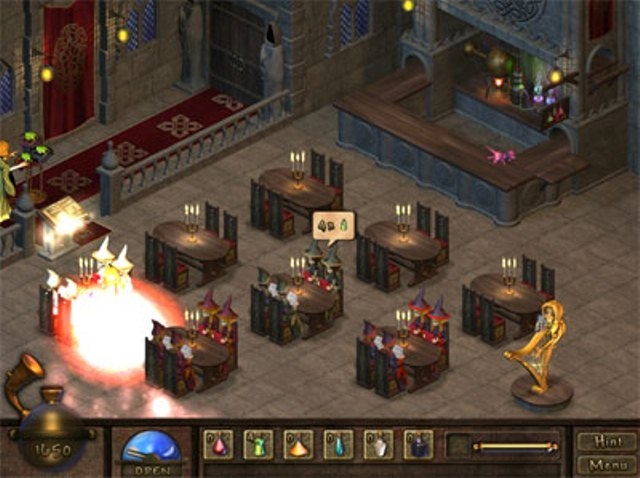 Скриншот из игры Mystic Inn под номером 2