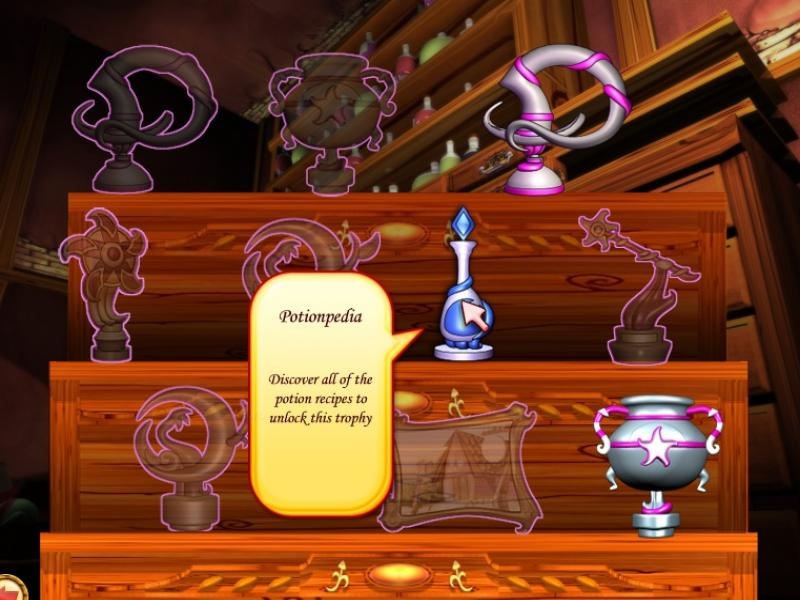 Скриншот из игры Mystic Emporium под номером 3