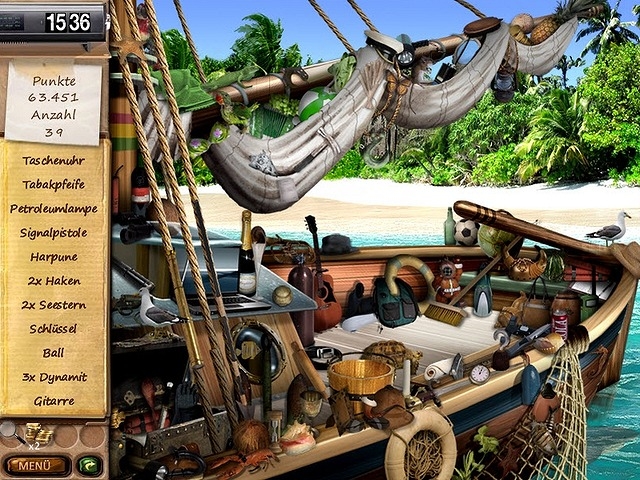 Скриншот из игры Mystery Stories: Island of Hope под номером 13