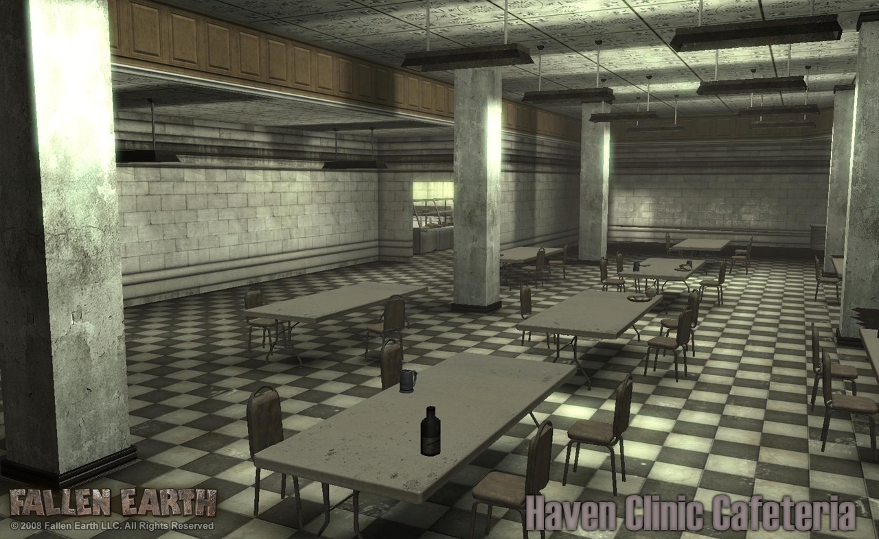 Скриншот из игры Fallen Earth под номером 11