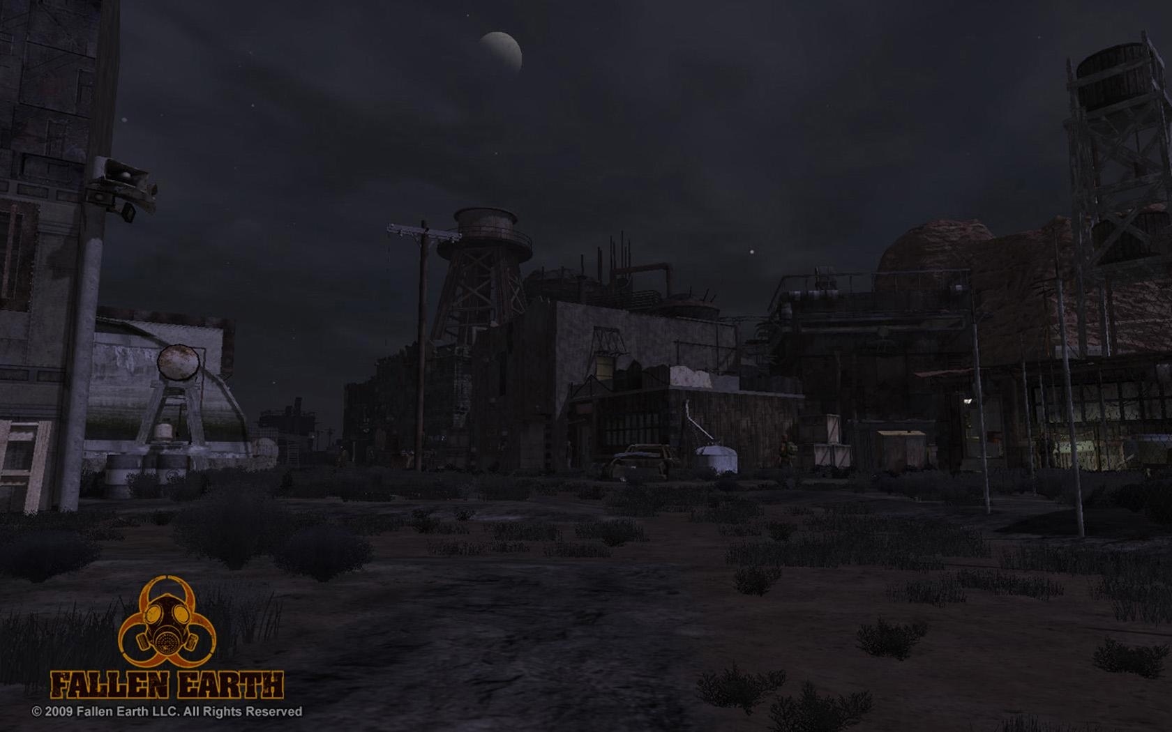 Скриншот из игры Fallen Earth под номером 31