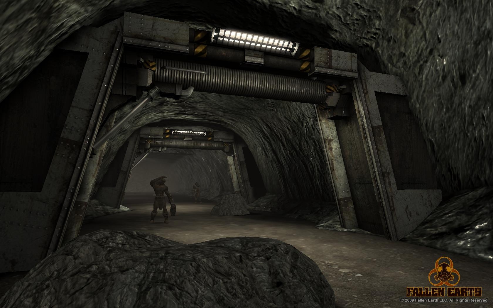 Скриншот из игры Fallen Earth под номером 33