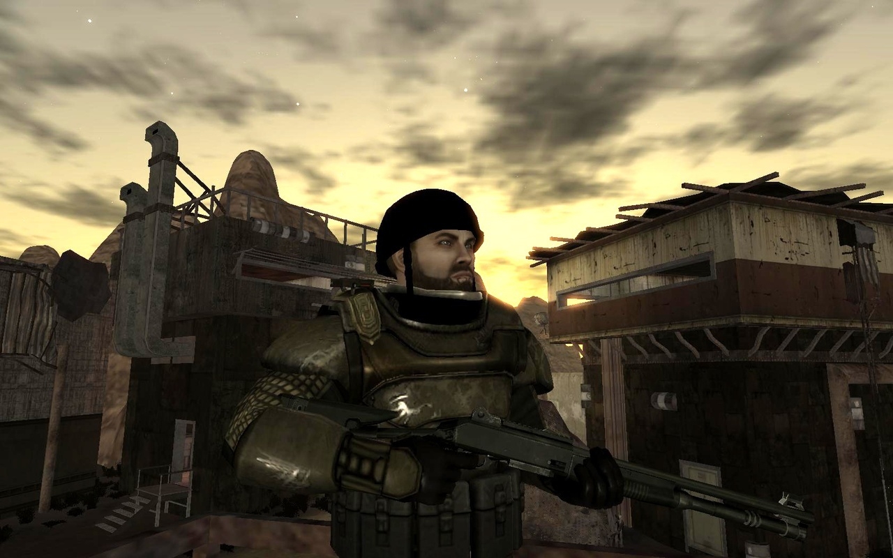 Скриншот из игры Fallen Earth под номером 47