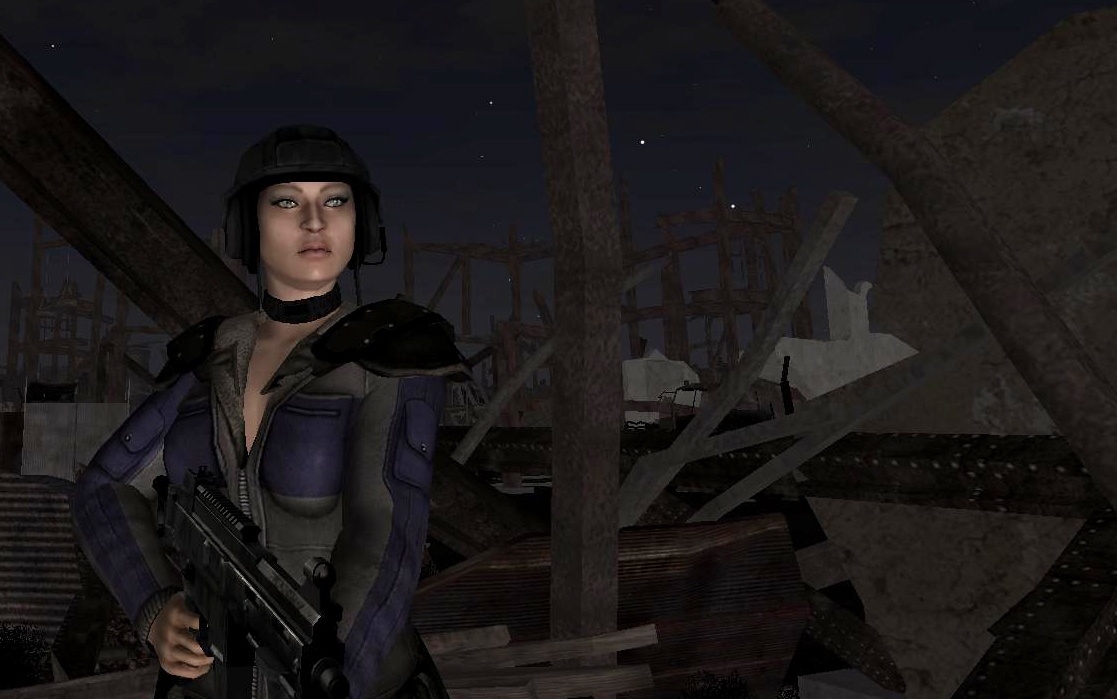 Скриншот из игры Fallen Earth под номером 48