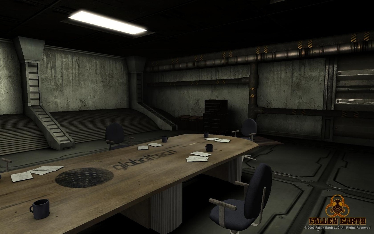 Скриншот из игры Fallen Earth под номером 49