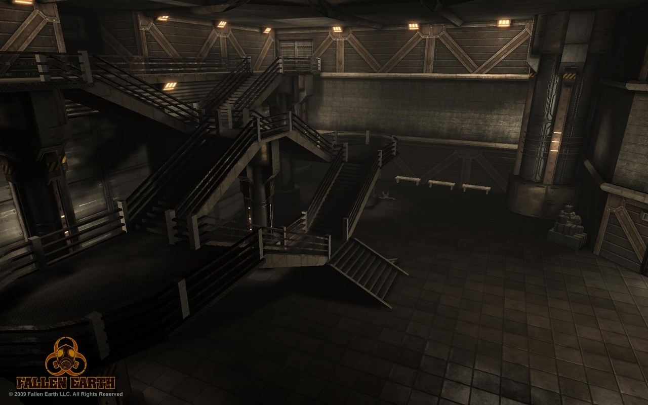 Скриншот из игры Fallen Earth под номером 50