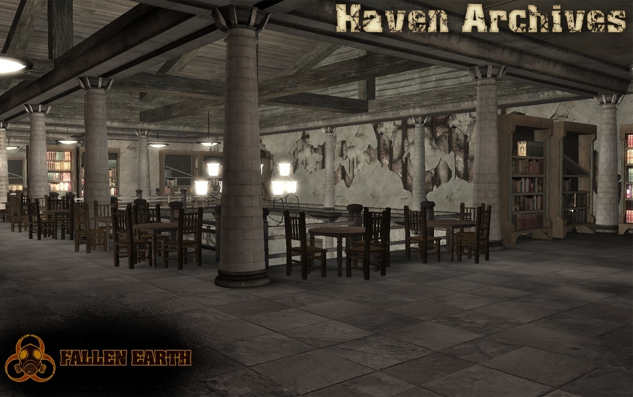 Скриншот из игры Fallen Earth под номером 51