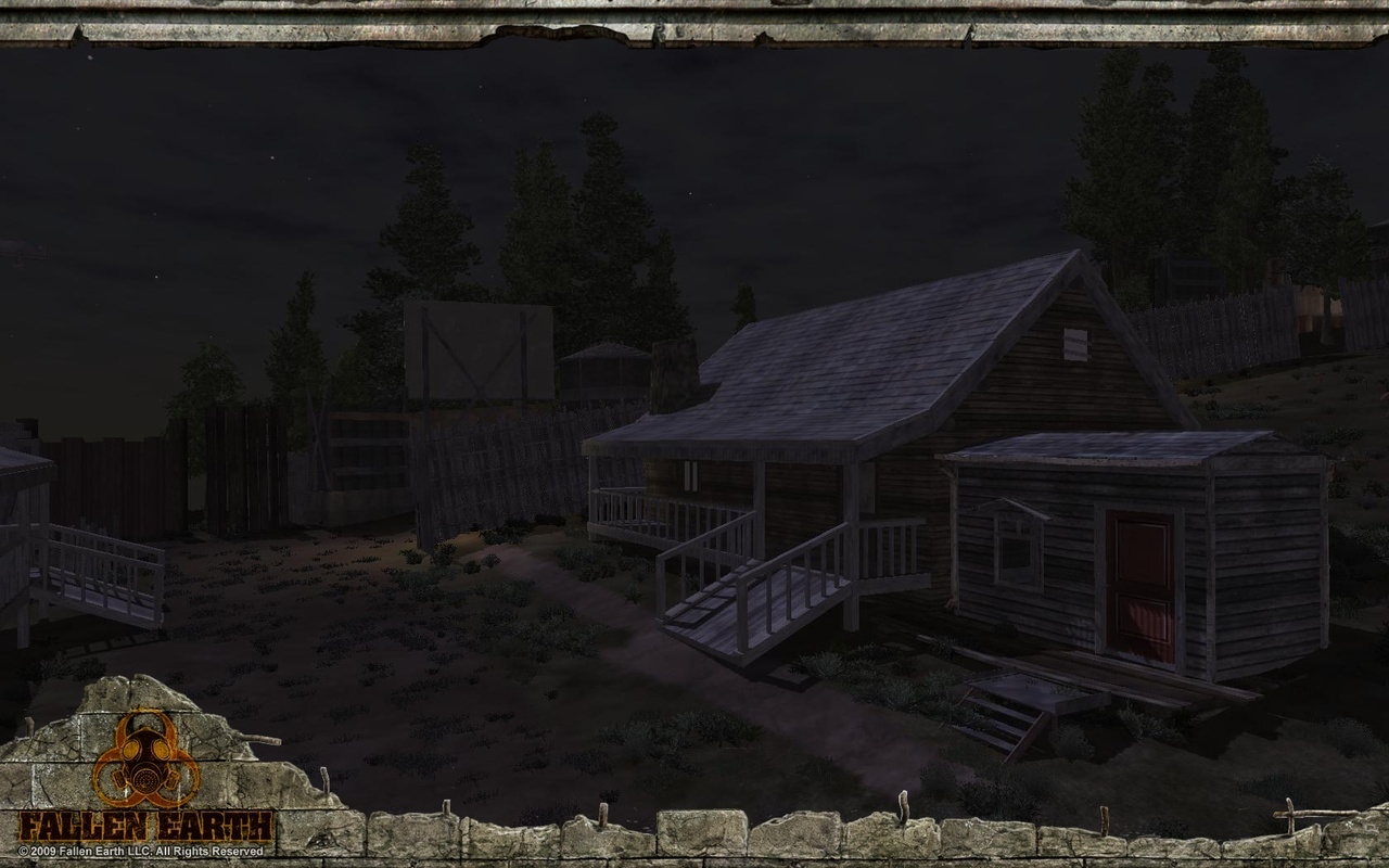Скриншот из игры Fallen Earth под номером 53