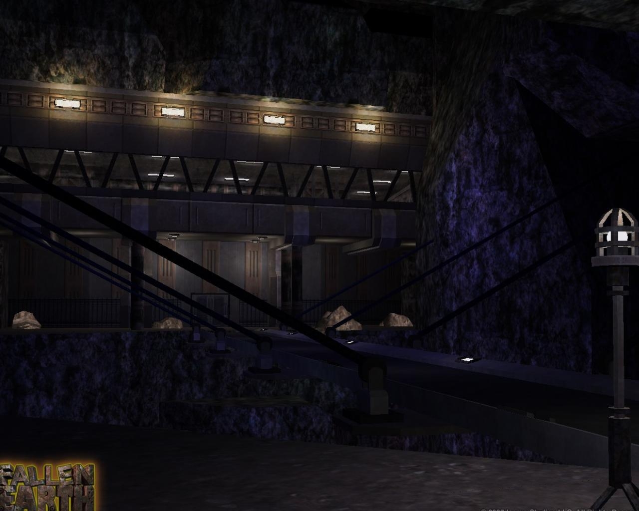 Скриншот из игры Fallen Earth под номером 56