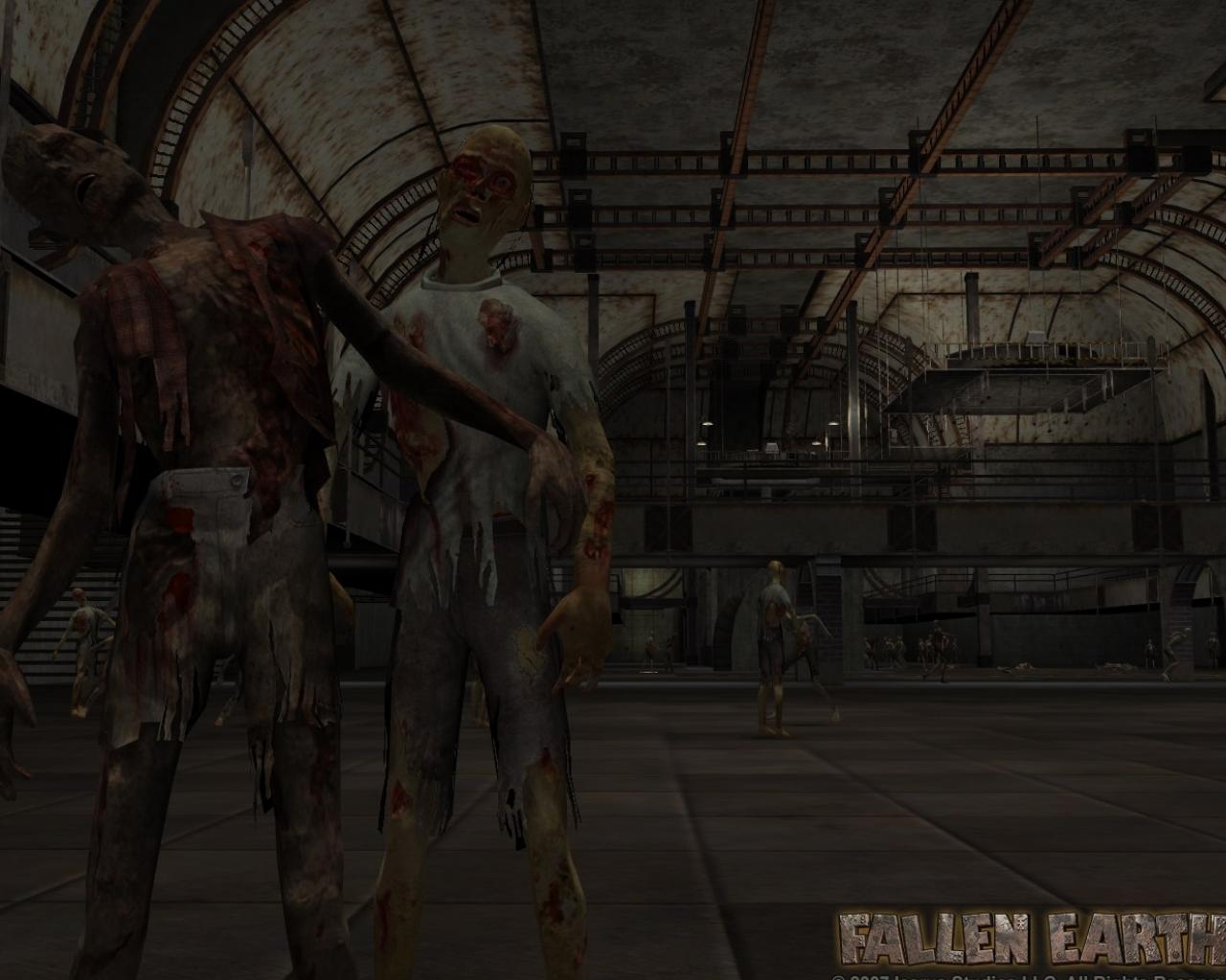 Скриншот из игры Fallen Earth под номером 63