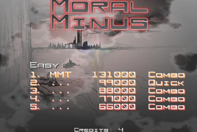 Скриншот из игры Moral Minus под номером 10