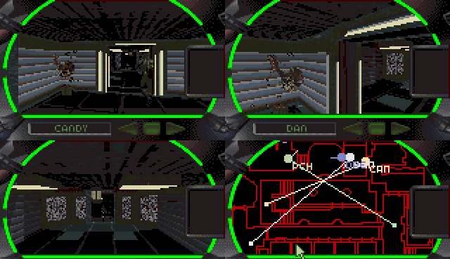 Скриншот из игры Mortal Coil: Adrenalin Intelligence под номером 10