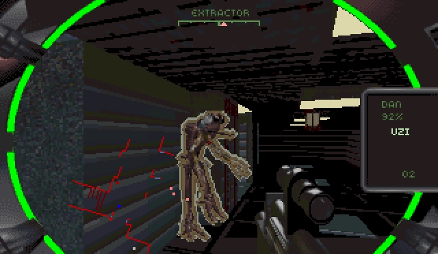 Скриншот из игры Mortal Coil: Adrenalin Intelligence под номером 11
