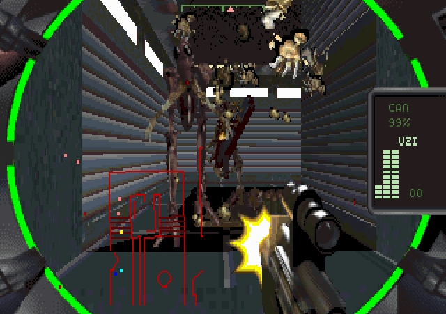 Скриншот из игры Mortal Coil: Adrenalin Intelligence под номером 13
