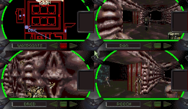 Скриншот из игры Mortal Coil: Adrenalin Intelligence под номером 15