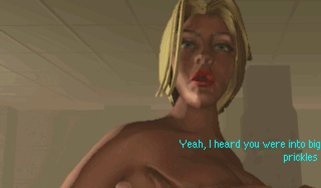 Скриншот из игры Mortal Coil: Adrenalin Intelligence под номером 2