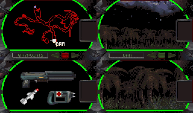 Скриншот из игры Mortal Coil: Adrenalin Intelligence под номером 9