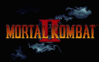 Скриншот из игры Mortal Kombat 2 под номером 2