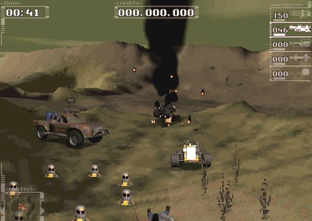 Скриншот из игры D.O.G.: Fight for Your Life под номером 10