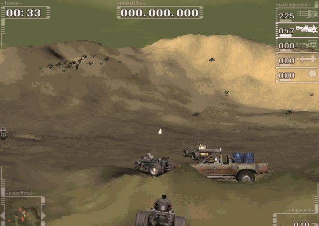 Скриншот из игры D.O.G.: Fight for Your Life под номером 11