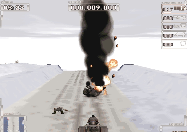 Скриншот из игры D.O.G.: Fight for Your Life под номером 23