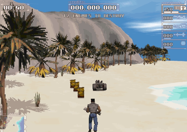 Скриншот из игры D.O.G.: Fight for Your Life под номером 26