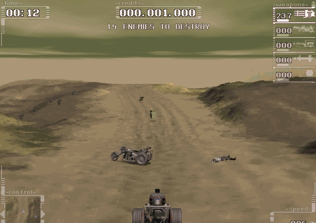 Скриншот из игры D.O.G.: Fight for Your Life под номером 32