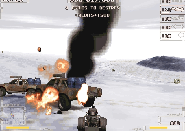 Скриншот из игры D.O.G.: Fight for Your Life под номером 41