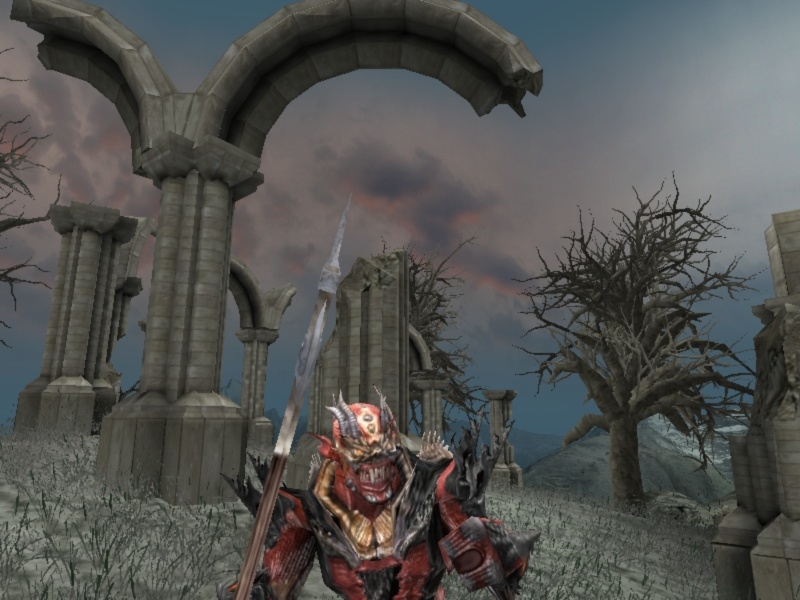 Скриншот из игры Fallen Lords: Condemnation под номером 10