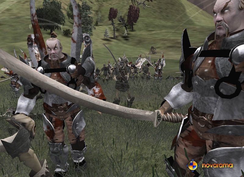 Скриншот из игры Fallen Lords: Condemnation под номером 11