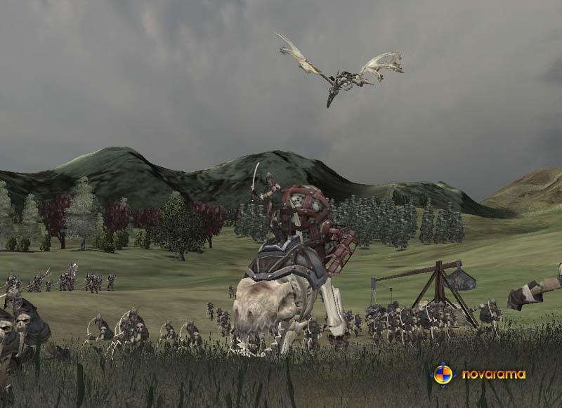 Скриншот из игры Fallen Lords: Condemnation под номером 12